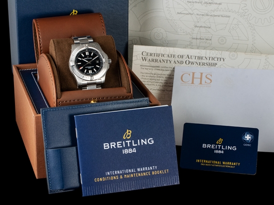 Breitling Colt Automatic Full Set - New 2021  Watch  A17388101B1A1